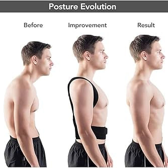Adjustable Back Support Posture Corrector
